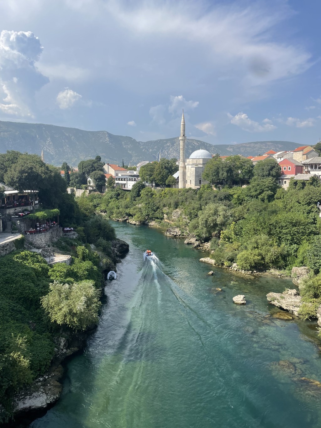 בוסניה וקרואטיה